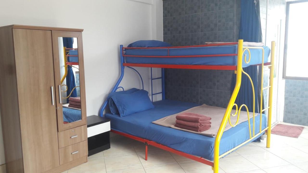 Patong Studio Apartments And Dormitory Quarto foto
