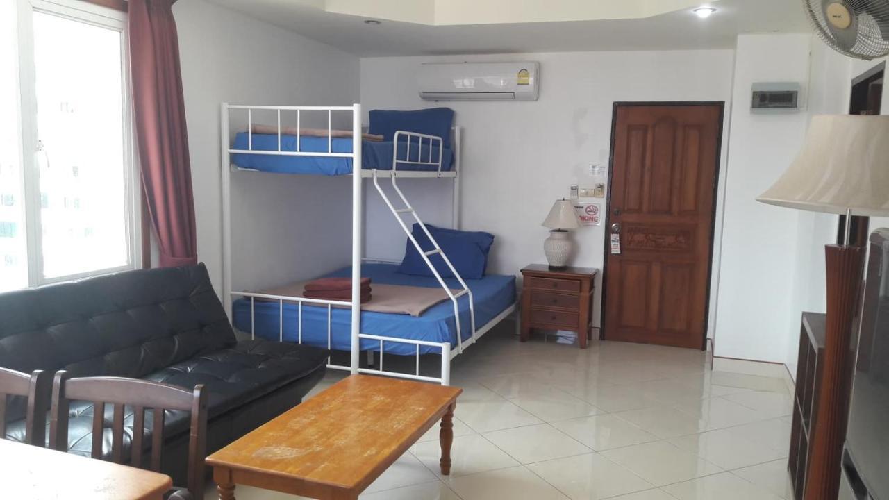 Patong Studio Apartments And Dormitory Quarto foto