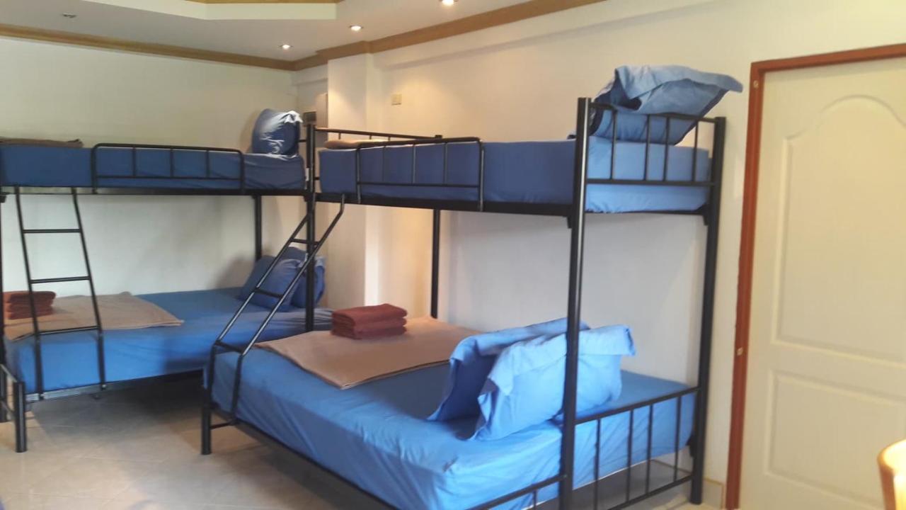 Patong Studio Apartments And Dormitory Quarto foto